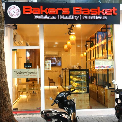 Bakers Basket Galolhu Outlet